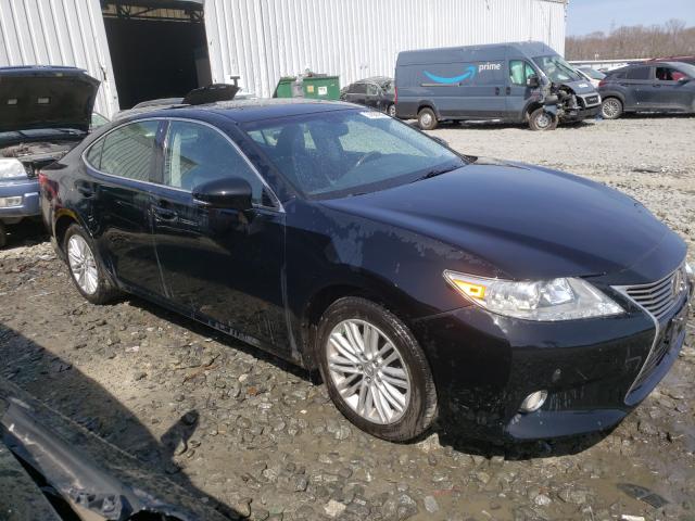 LEXUS ES 350 2013 jthbk1gg6d2039860