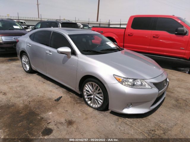 LEXUS ES 350 2013 jthbk1gg6d2041964