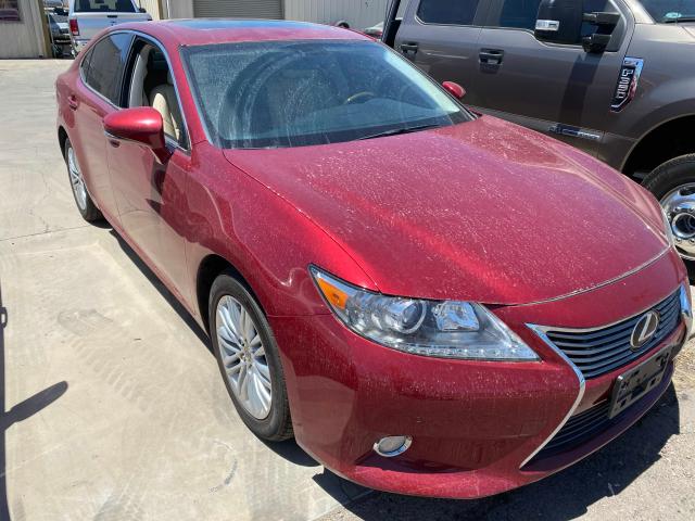 LEXUS ES 350 2013 jthbk1gg6d2042192