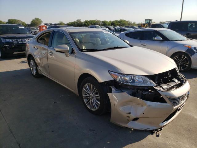 LEXUS ES 350 2013 jthbk1gg6d2043391