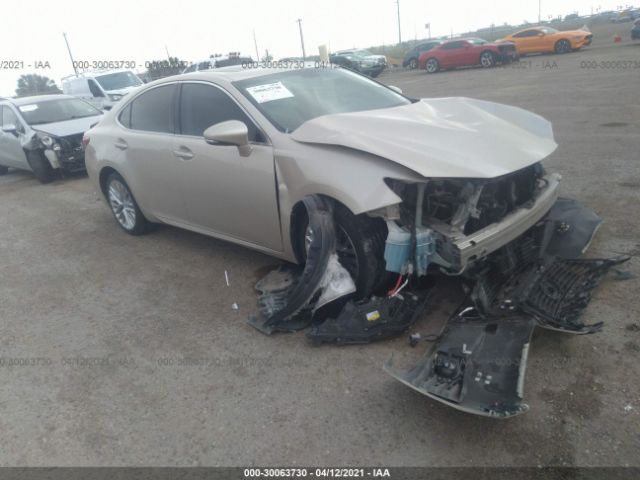 LEXUS ES 350 2013 jthbk1gg6d2044217