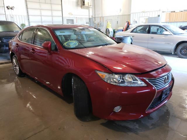 LEXUS ES 350 2013 jthbk1gg6d2045738