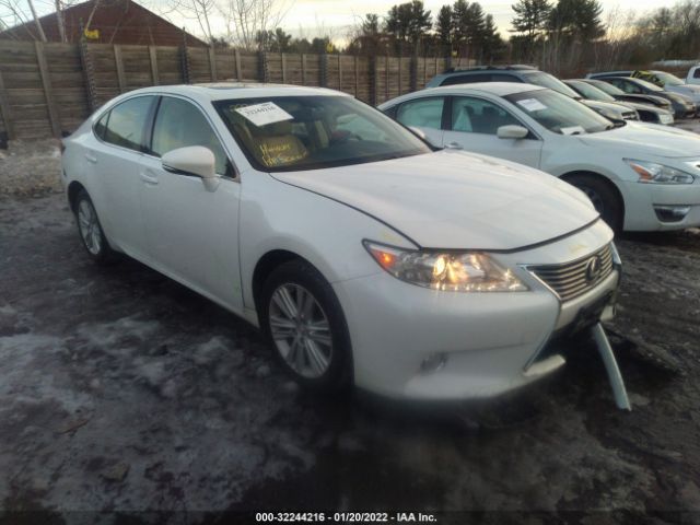 LEXUS ES 350 2013 jthbk1gg6d2047778