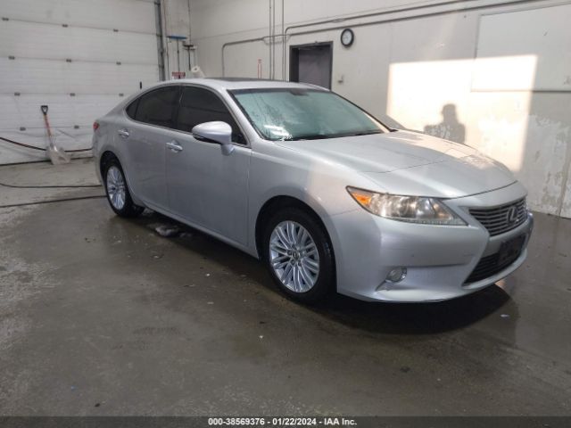 LEXUS ES 350 2013 jthbk1gg6d2049028