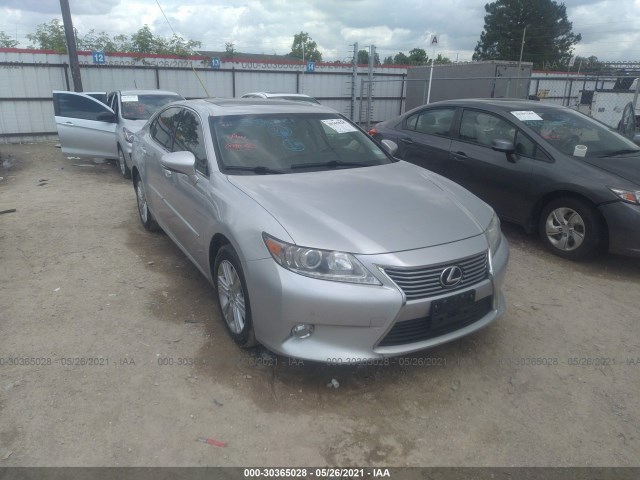 LEXUS ES 350 2013 jthbk1gg6d2050082