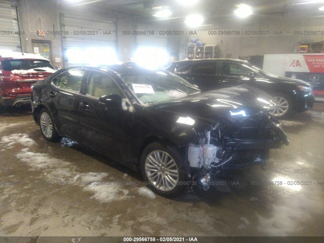 LEXUS ES 350 2013 jthbk1gg6d2052530