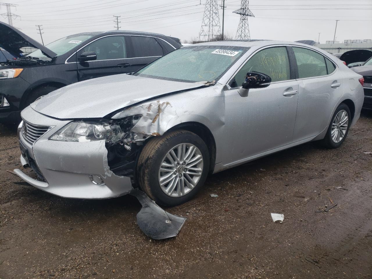 LEXUS ES 2013 jthbk1gg6d2053256