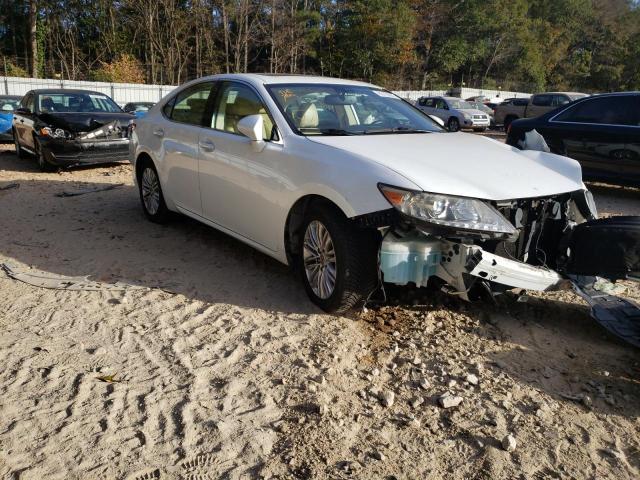 LEXUS ES 350 2013 jthbk1gg6d2054133