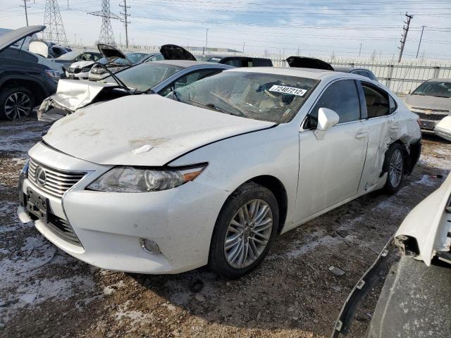 LEXUS ES 350 2013 jthbk1gg6d2054181