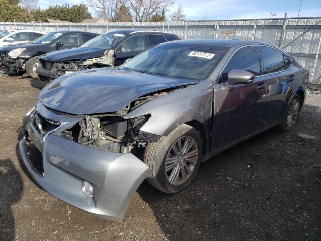 LEXUS ES 350 2013 jthbk1gg6d2059672