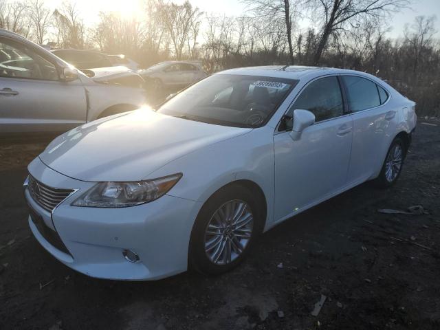 LEXUS ES 350 2013 jthbk1gg6d2060384