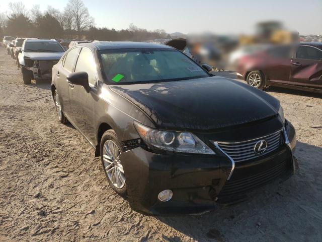 LEXUS ES 350 2013 jthbk1gg6d2060563