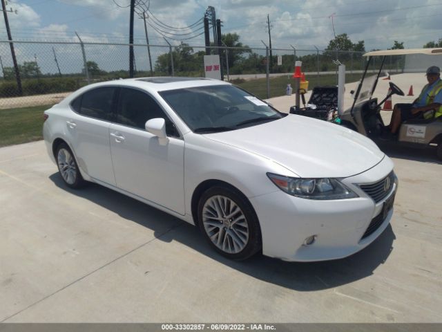 LEXUS ES 350 2013 jthbk1gg6d2061339