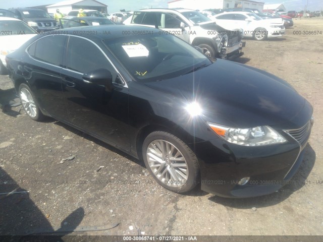 LEXUS ES 350 2013 jthbk1gg6d2061521