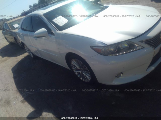 LEXUS ES 350 2013 jthbk1gg6d2062958