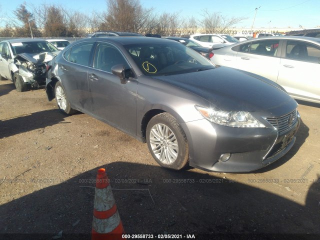 LEXUS ES 350 2013 jthbk1gg6d2063317