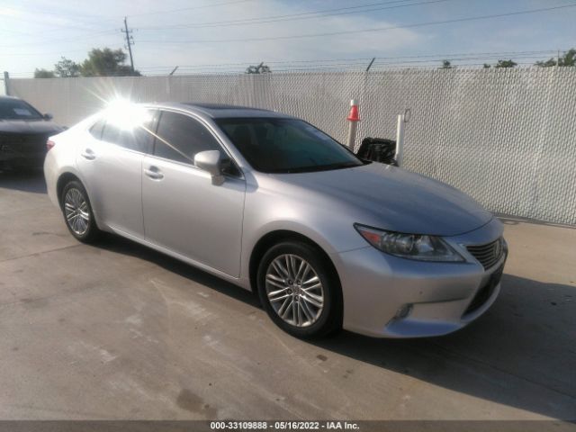 LEXUS ES 350 2013 jthbk1gg6d2063592