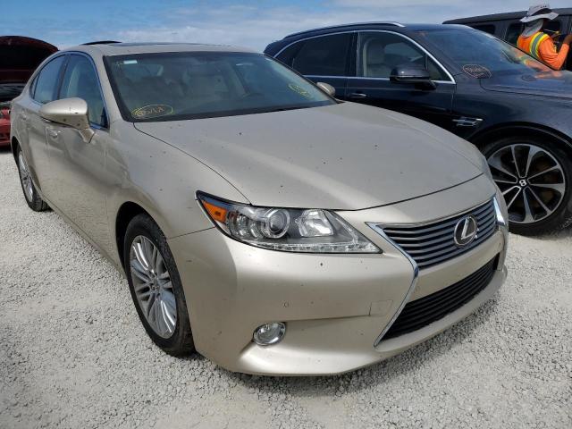 LEXUS ES 350 2013 jthbk1gg6d2064127