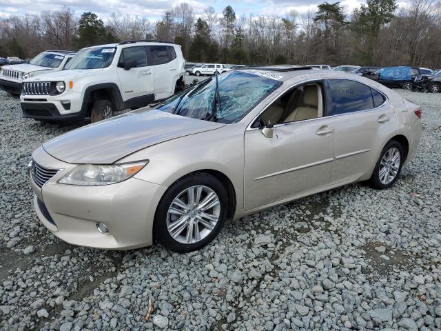 LEXUS ES 350 2013 jthbk1gg6d2064306