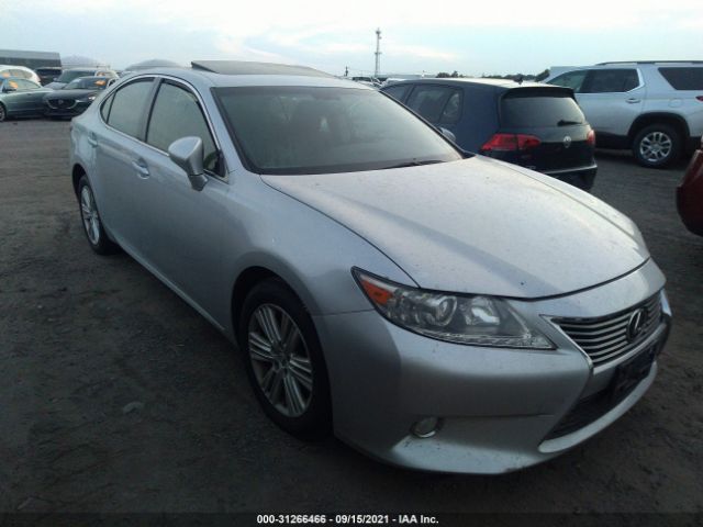 LEXUS ES 350 2013 jthbk1gg6d2064614