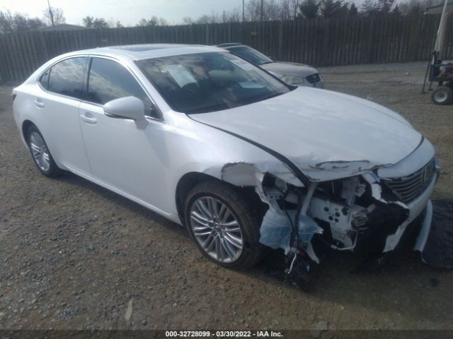 LEXUS ES 350 2013 jthbk1gg6d2065018