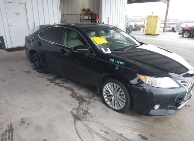 LEXUS ES 350 2013 jthbk1gg6d2065083