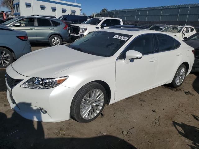 LEXUS ES 350 2013 jthbk1gg6d2065598