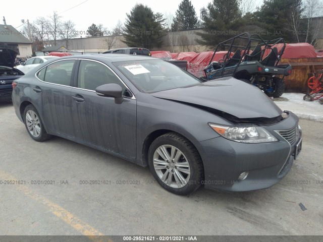 LEXUS ES 350 2013 jthbk1gg6d2067013