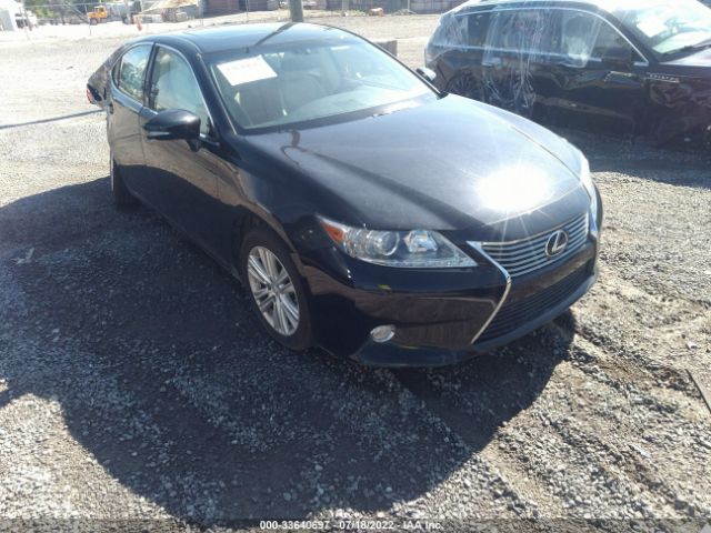 LEXUS ES 350 2013 jthbk1gg6d2067027