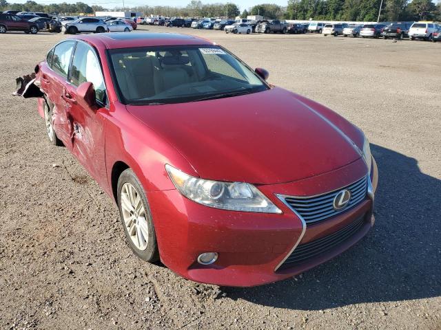 LEXUS ES 350 2013 jthbk1gg6d2068047