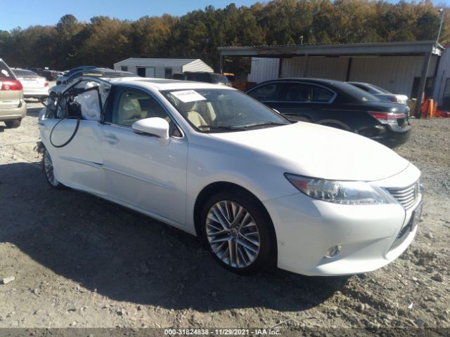 LEXUS ES 350 2013 jthbk1gg6d2069442