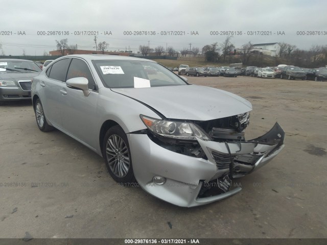 LEXUS ES 350 2013 jthbk1gg6d2070476