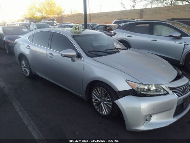 LEXUS ES 350 2013 jthbk1gg6d2070638