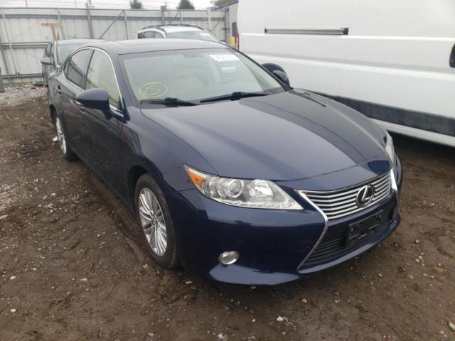 LEXUS ES 350 2013 jthbk1gg6d2070901