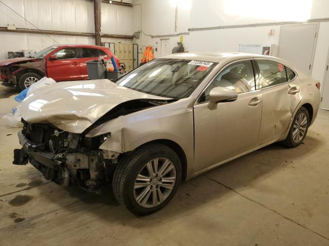 LEXUS ES350 2013 jthbk1gg6d2071417