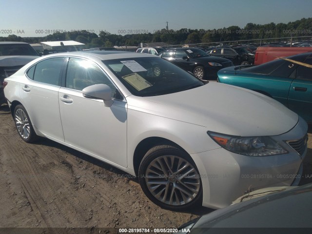 LEXUS ES 350 2013 jthbk1gg6d2071689