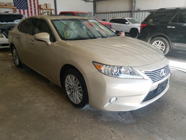 LEXUS ES 350 2013 jthbk1gg6d2072096