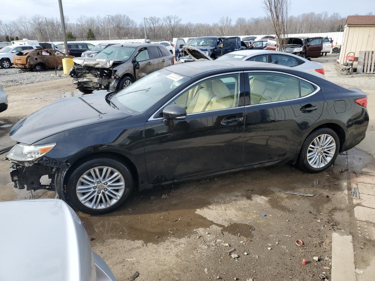 LEXUS ES 2013 jthbk1gg6d2072406