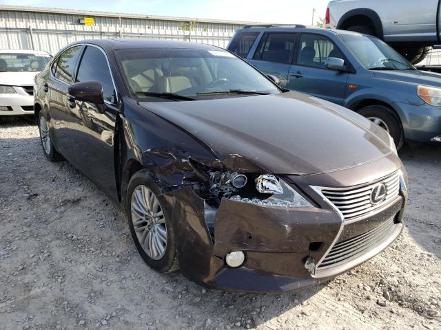 LEXUS ES 350 2013 jthbk1gg6d2072454