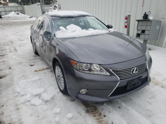 LEXUS ES 350 2013 jthbk1gg6d2072485