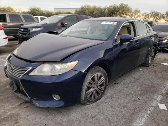 LEXUS ES350 2013 jthbk1gg6d2072924