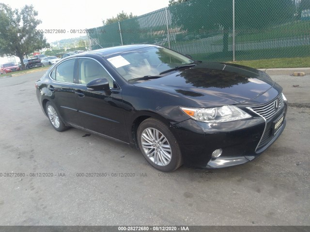 LEXUS ES 350 2013 jthbk1gg6d2076245