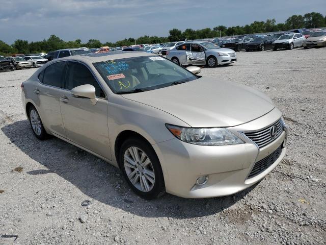 LEXUS ES 350 2013 jthbk1gg6d2077251