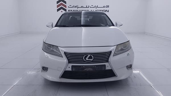 LEXUS ES 350 2013 jthbk1gg6d2077461