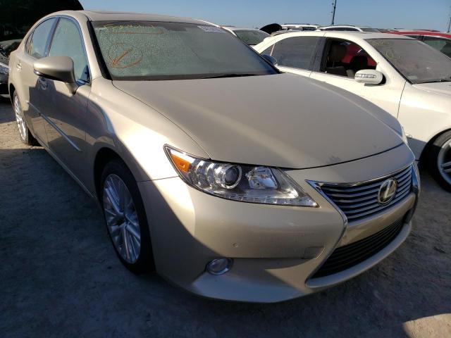 LEXUS ES 350 2013 jthbk1gg6d2079582