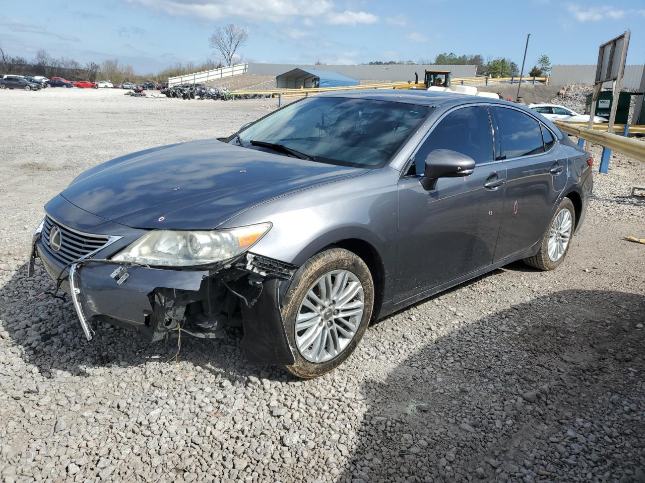 LEXUS ES 2013 jthbk1gg6d2079775