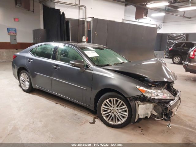 LEXUS ES 350 2013 jthbk1gg6d2081655