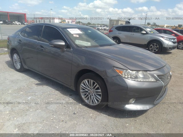 LEXUS ES 350 2013 jthbk1gg6d2082191