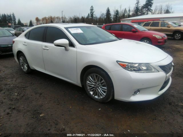 LEXUS ES 350 2013 jthbk1gg6d2082398