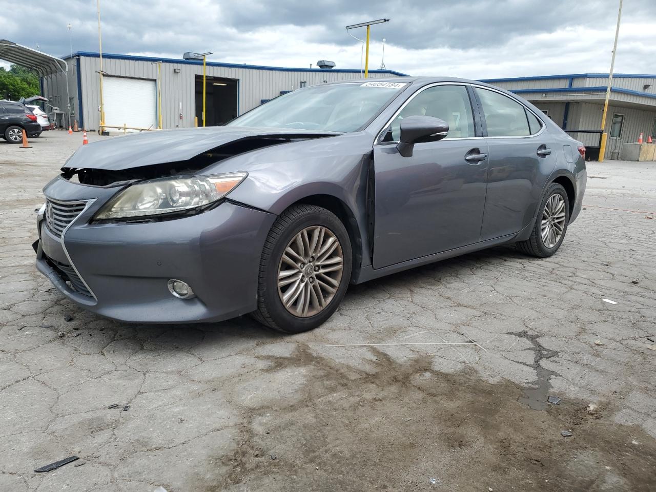 LEXUS ES 2014 jthbk1gg6e2084766